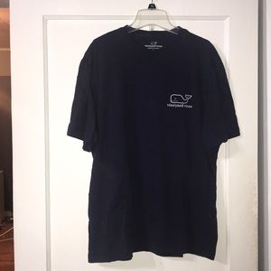 Men’s Navy Vineyard Vine Shirt